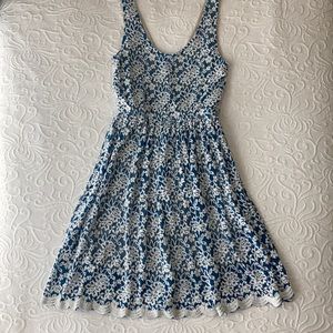 NWOT Audrey 3 + 1 Scoop Neck Dress